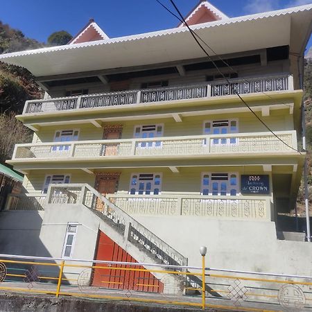 RUFINA LACHUNG de' CROWN Lachung Exterior foto