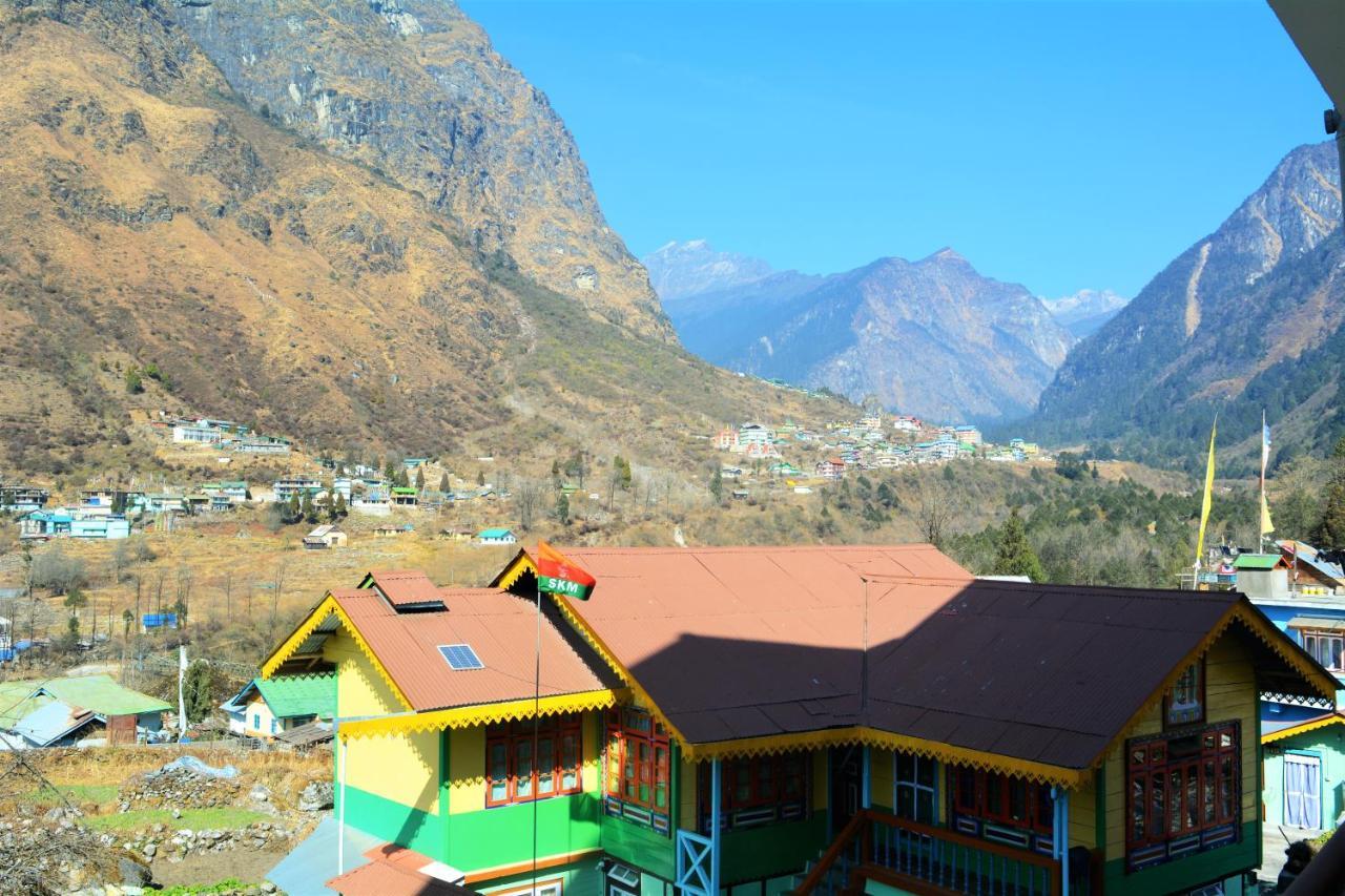 RUFINA LACHUNG de' CROWN Lachung Exterior foto