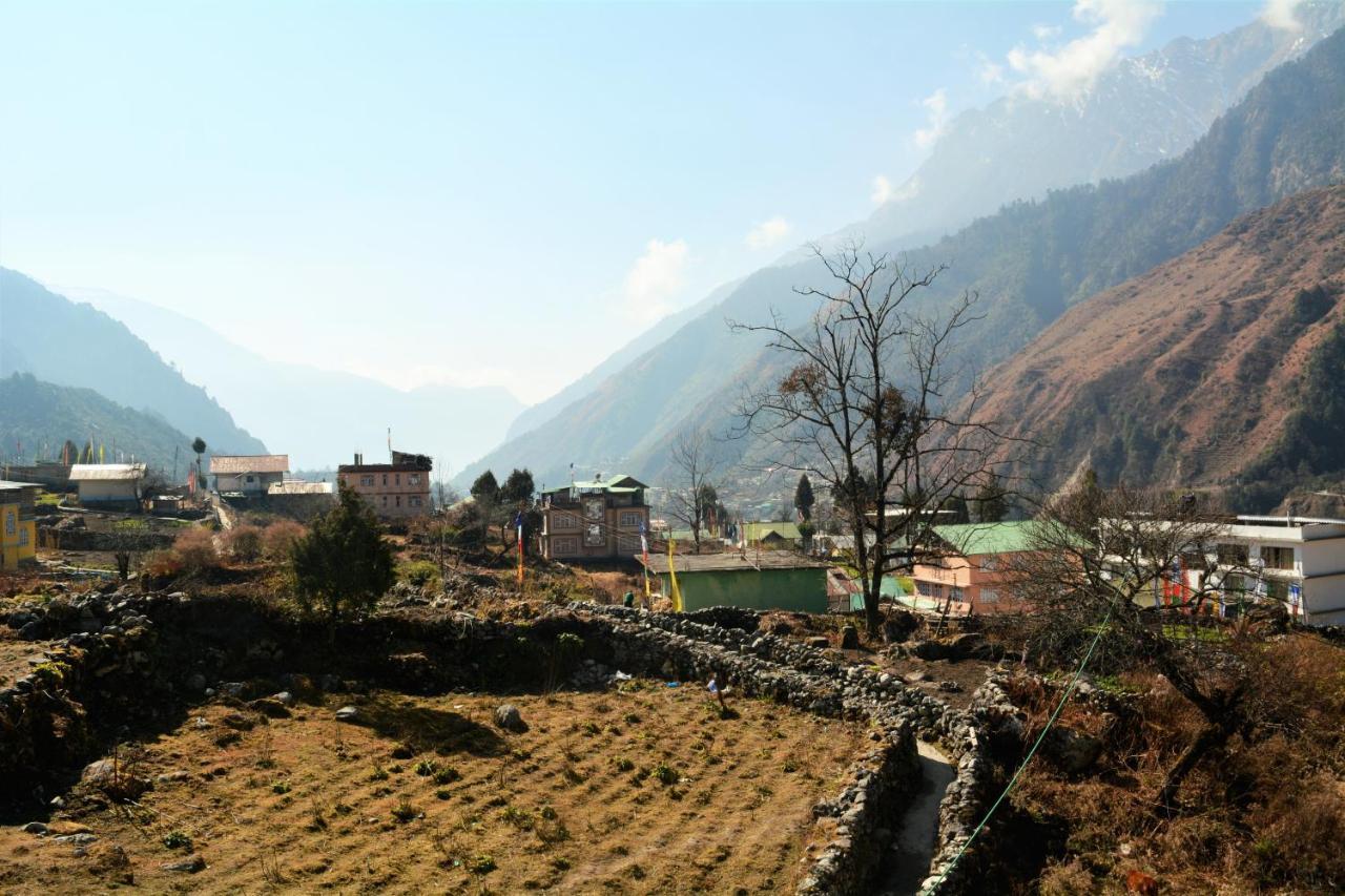 RUFINA LACHUNG de' CROWN Lachung Exterior foto