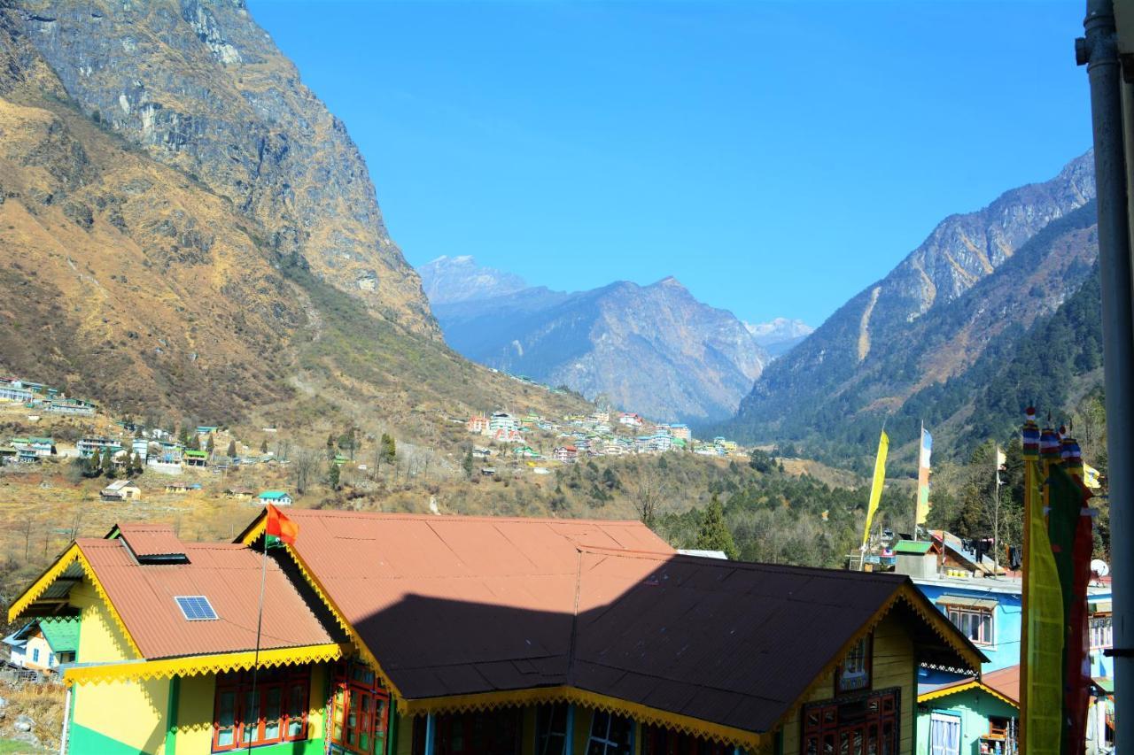 RUFINA LACHUNG de' CROWN Lachung Exterior foto